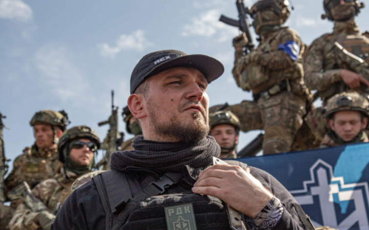 Командир РДК загинув на фронті – ким був Денис Капустін, шлях від Німеччини до війни в Україні Хто такий Денис Капустін і чому його вважали ворогом Кремля