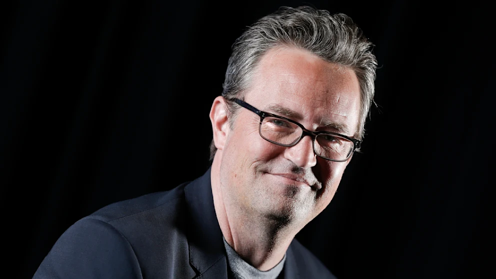 Kto zabił Matthew Perry: lekarz skazany na więzienie