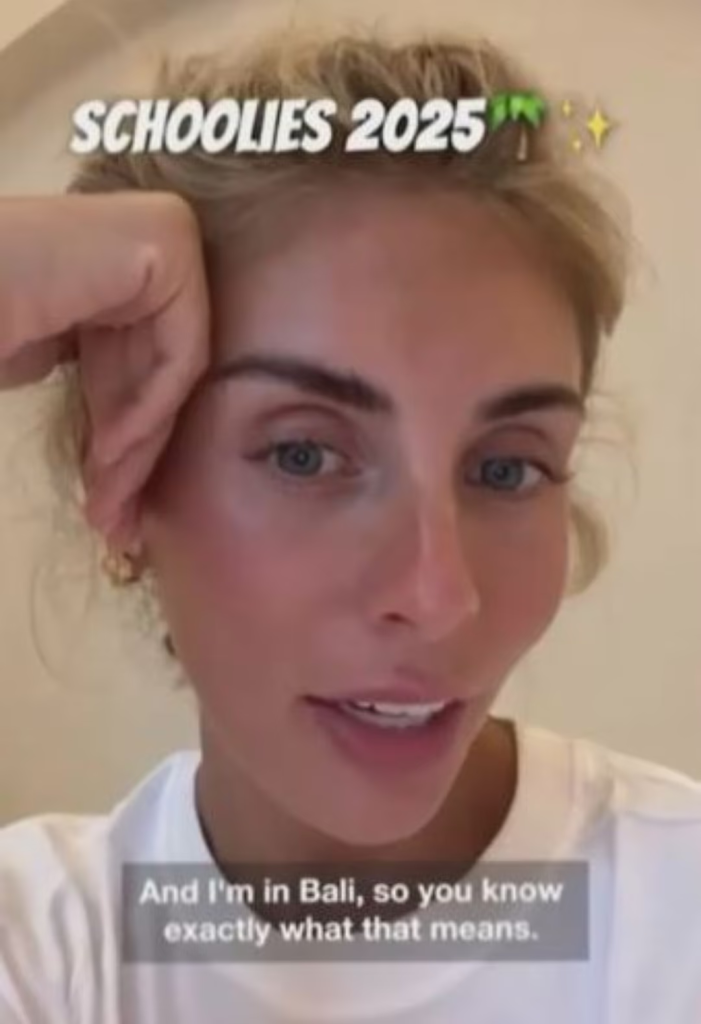 Bonnie Blue z OnlyFans aresztowana w Indonezji pod zarzutem pornografii