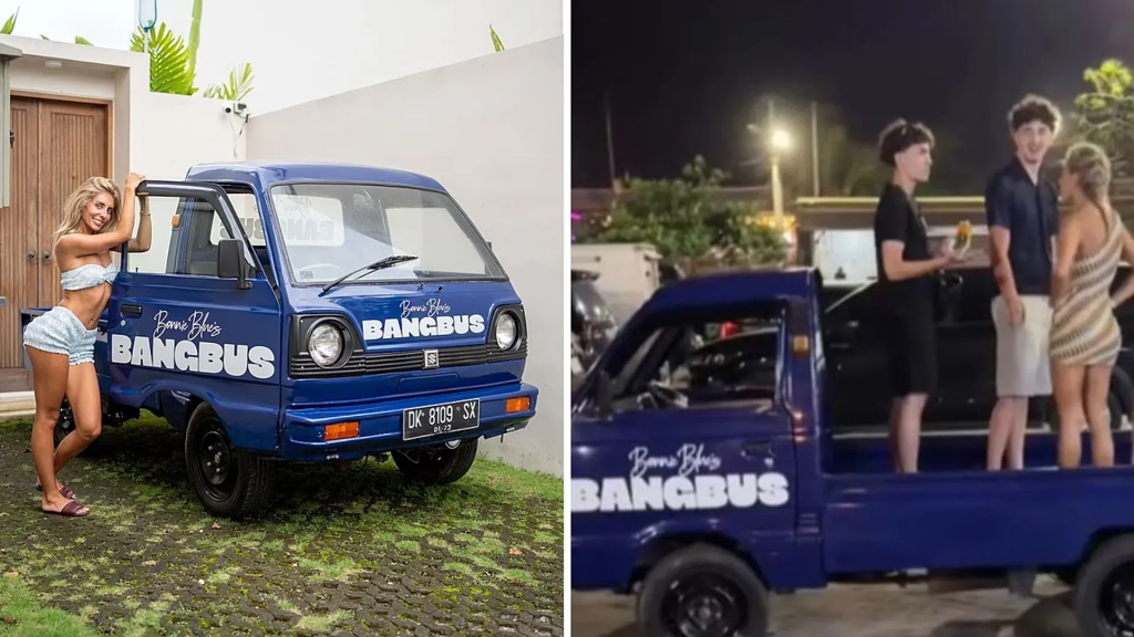 Bonnie Blue z OnlyFans aresztowana w Indonezji pod zarzutem pornografii