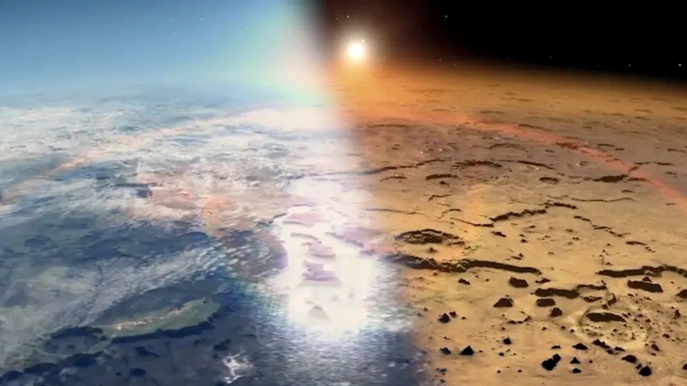 Що сталося із зондом Maven: нові деталі від NASA
