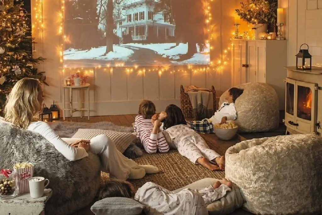 5 нових різдвяних фільмів Netflix, які варто подивитися у грудні Різдвяні комедії та новинки Netflix 2025 року