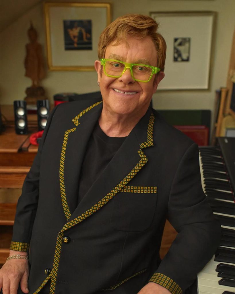 Elton John dziś: rodzina, muzyka i walka z HIV/AIDS