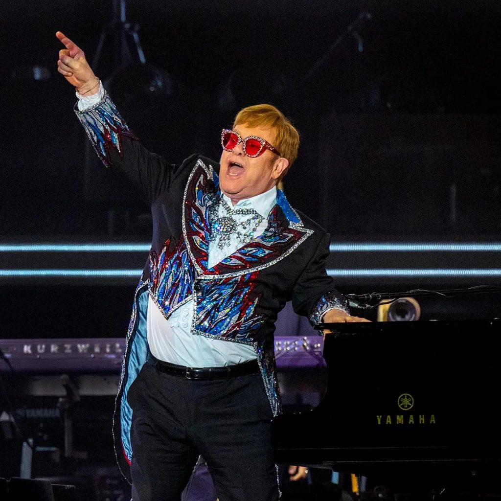 Elton John dziś: rodzina, muzyka i walka z HIV/AIDS