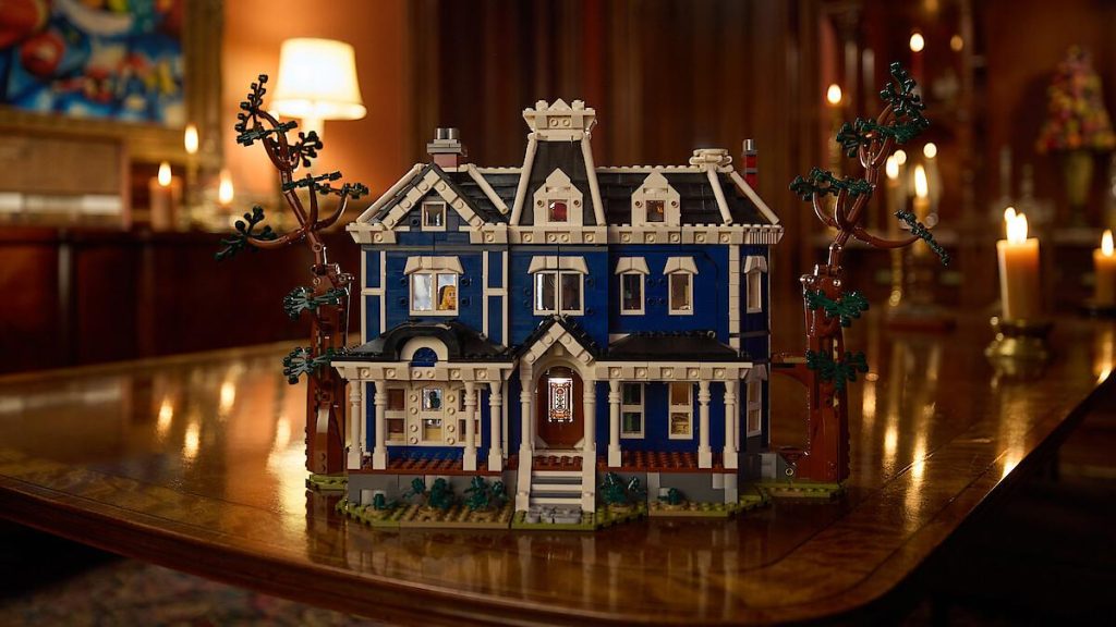 LEGO презентує набір Stranger Things: The Creel House за $300 – що входить до комплекту LEGO Stranger Things: ціна, мініфігурки, коли можна придбати