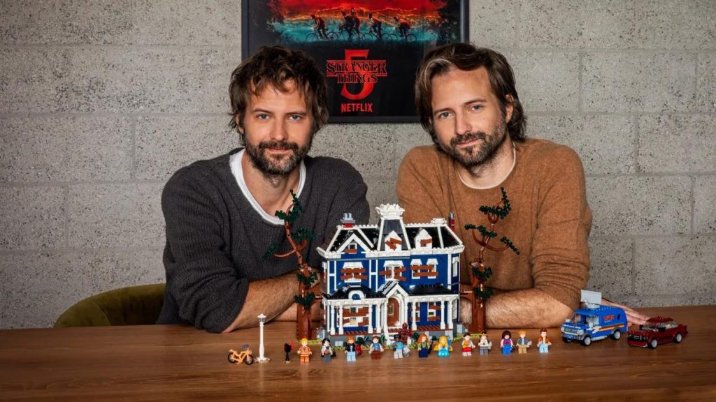 LEGO Stranger Things: ціна, мініфігурки, коли можна придбати