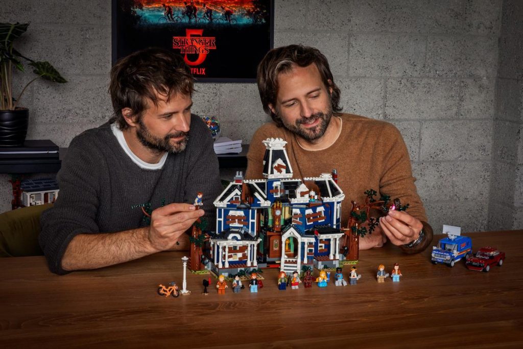 LEGO Stranger Things: ціна, мініфігурки, коли можна придбати