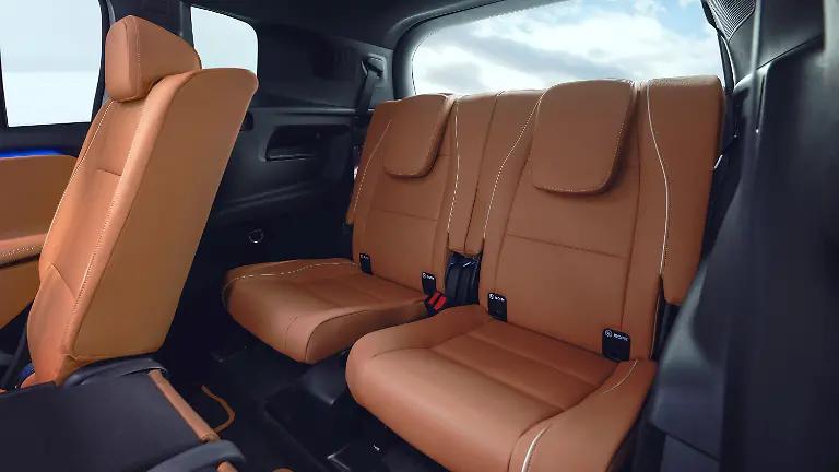 Mercedes GLB запас ходу до 631 км повний огляд моделі 2025 