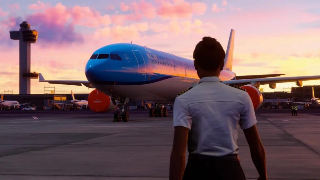 Microsoft випустила Flight Simulator 2024 на PS5 після довгої паузи – що змінилося Microsoft випустила Flight Simulator 2024 на PS5 після довгої паузи - що змінилося
