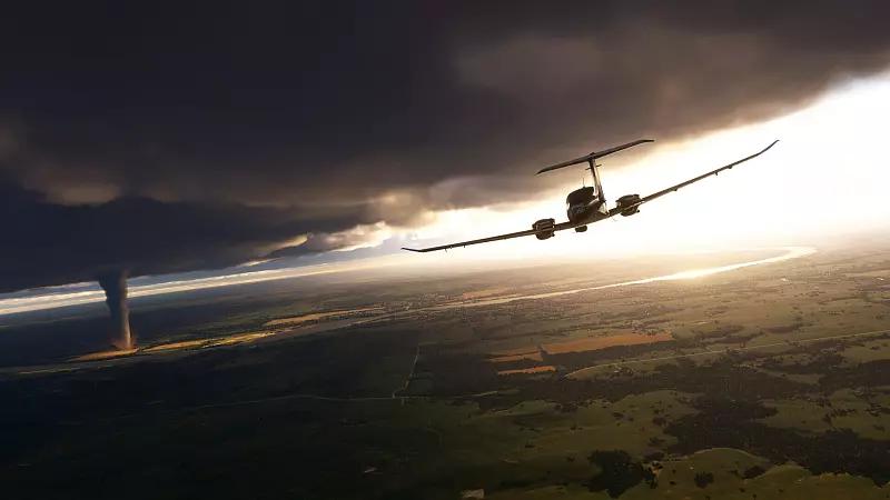 Microsoft wydała Flight Simulator 2024 na PS5 po długiej przerwie – co się zmieniło