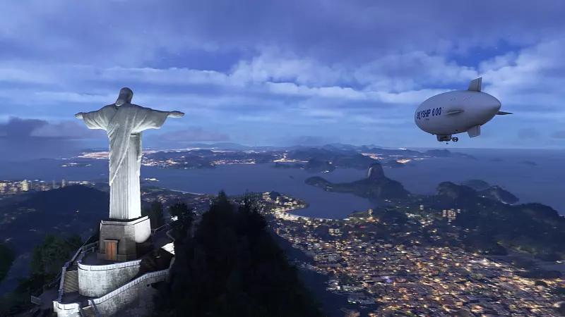 Microsoft wydała Flight Simulator 2024 na PS5 po długiej przerwie – co się zmieniło
