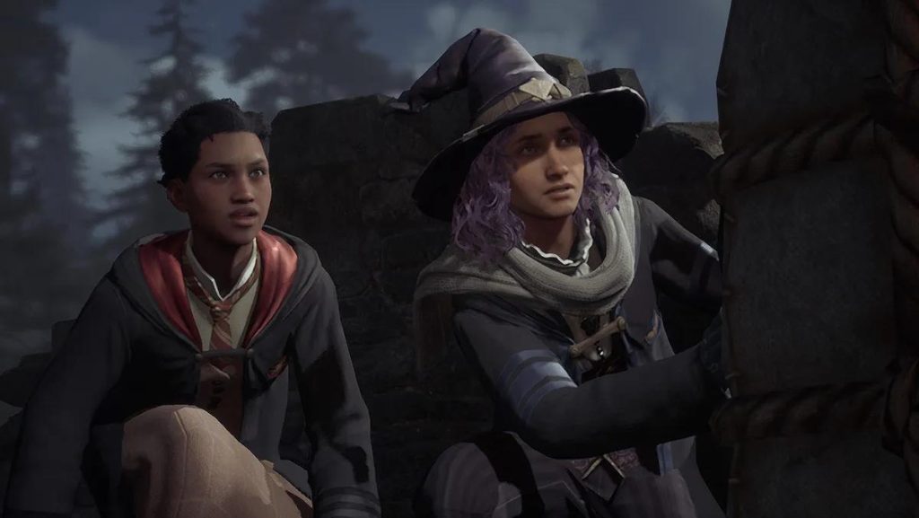 Jak pobrać Hogwarts Legacy w Epic Games Store