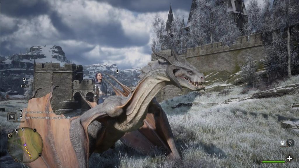 Epic Games Store rozdaje Hogwarts Legacy za darmo do 18 grudnia – jak odebrać grę