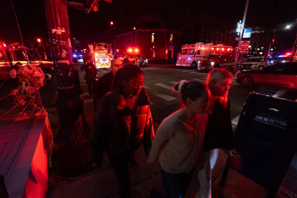 Strzelanina na Uniwersytecie Browna w USA – co wiadomo o tragedii na kampusie