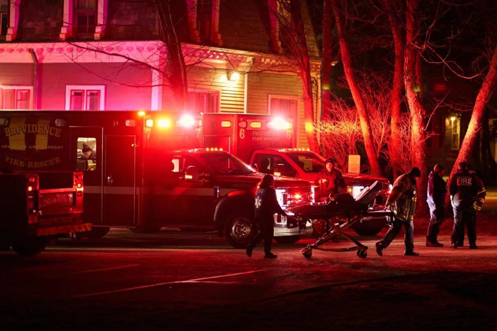 Strzelanina na Uniwersytecie Browna w USA – co wiadomo o tragedii na kampusie