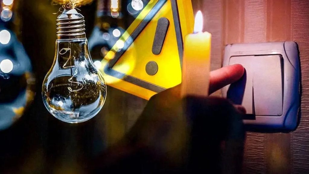 Відключення електрики в Одеській області на 16 грудня 2025: орієнтовні години Графіки вимкнення світла в Одеській області 16 грудня