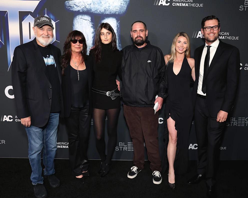 Nick Rayner: syn hollywoodzkiej pary aresztowany za morderstwo
