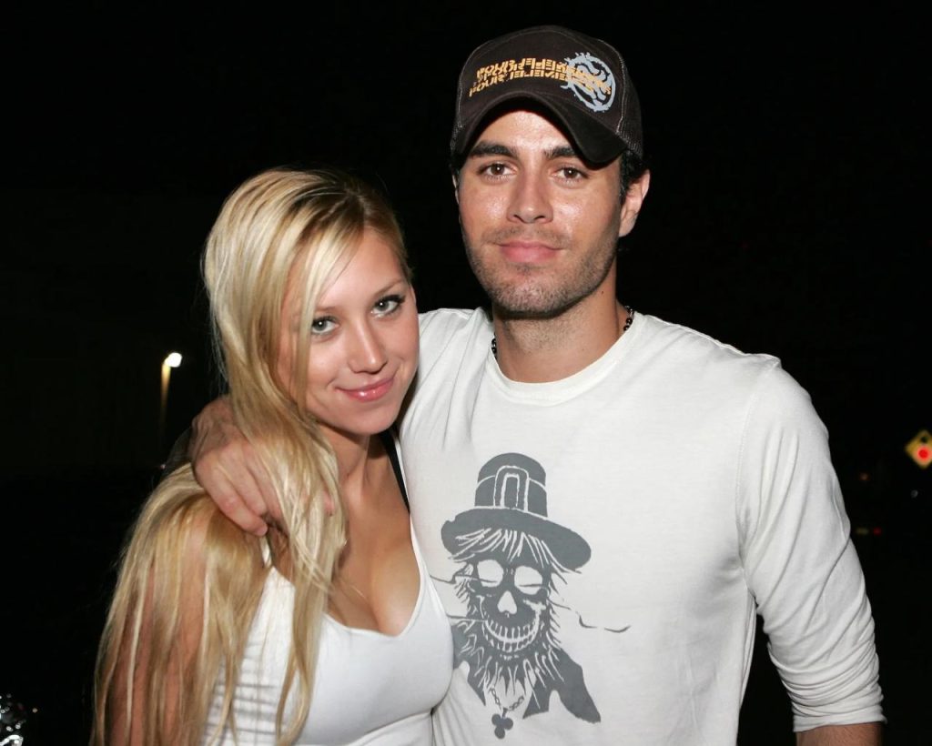 Anna Kurnikowa i Enrique Iglesias zostali rodzicami po raz czwarty