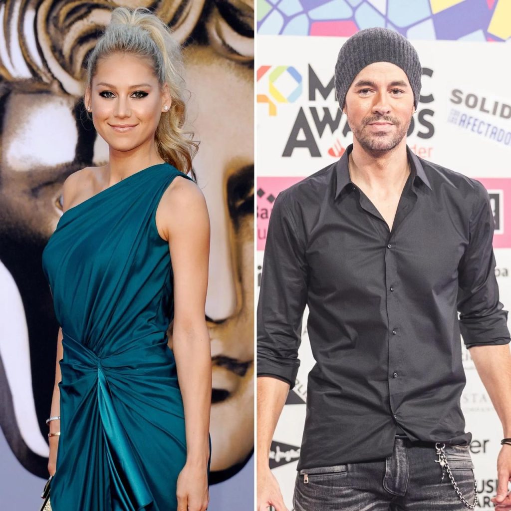 Anna Kurnikowa i Enrique Iglesias zostali rodzicami po raz czwarty