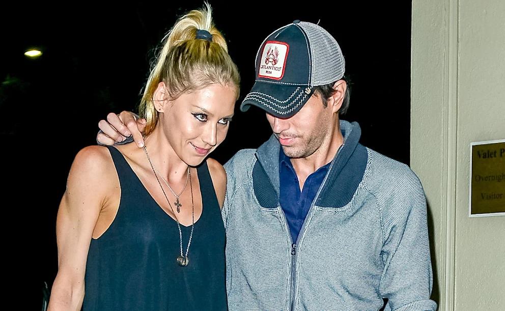 Anna Kurnikowa i Enrique Iglesias zostali rodzicami po raz czwarty
