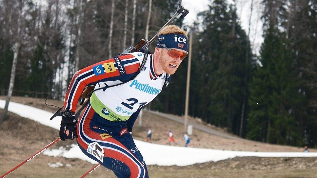 Тренувальна маска і смерть спортсмена – подробиці справи Баккена Біатлоніст Сіверт Баккен помер у готелі: що відомо