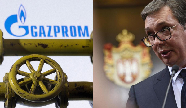 В Сербії збираються відновити роботу підсанкційного заводу "Газпрому", - Reuters