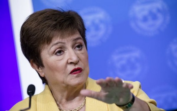 МВФ может дать Украине год на принятие изменений по НДС, – Георгиева