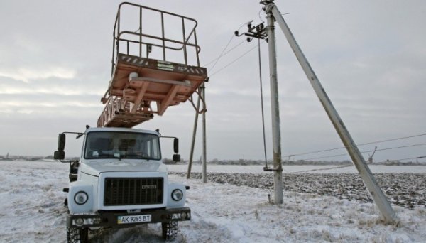 Ситуація зі світлом по всій Україні різко ускладнилася – ДТЕК