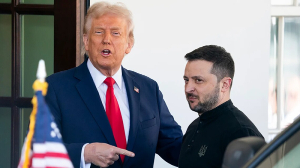 Инвестиции на $800 миллиардов: Зеленский и Трамп могут заключить историческое соглашение в Давосе