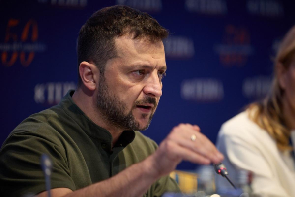 Зеленський назвав причину сьогоднішнього блекауту