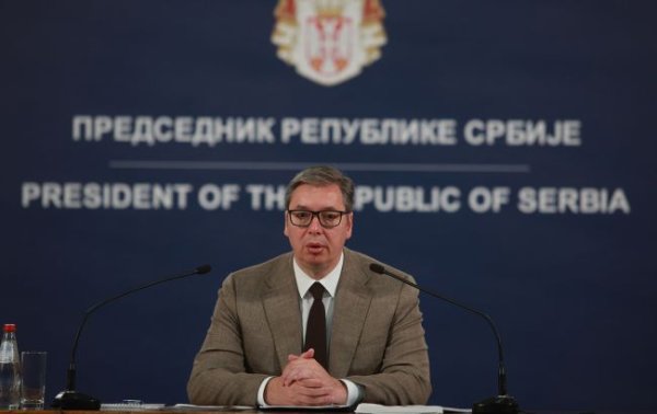 Вучич анонсировал возобновление работы подсанкционного завода “Газпрома” в Сербии