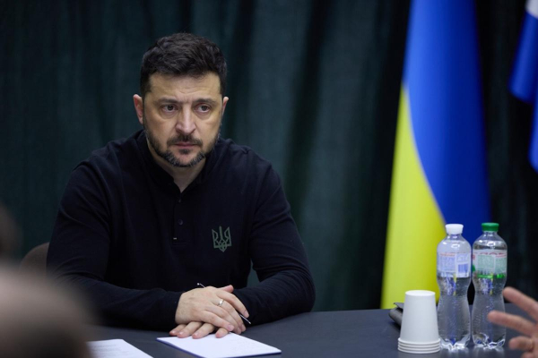 Путіну вдалося зупинити Європу від конфіскації активів РФ, – Зеленський