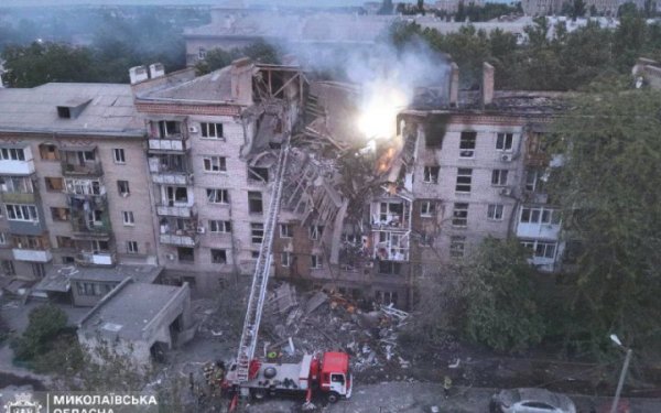 Данці планують будувати у Миколаєві соціальне житло