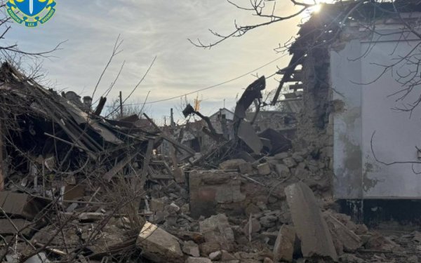 На Херсонщині через атаку РФ поранена цивільна