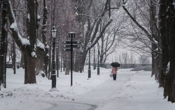 Мороз отступает, но шквалов местами не избежать: какой будет погода в Украине 2 января