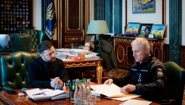 Зеленський: Є достатньо інформації про підготовку нових ударів Росії по енергетиці й інфраструктурі
