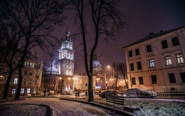 Во Львове уменьшают уличное освещение из-за энергокризиса: что изменится с 20 января