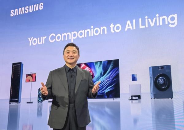 Samsung на CES 2026 показала новую AV-экосистему на базе ИИ