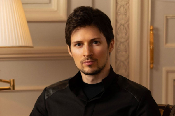Дуров отрицает финансовую зависимость Telegram от россии и назвал себя единственным акционером