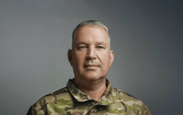 Павел Елизаров стал заместителем командующего ВС: будет отвечать за “малую ПВО”