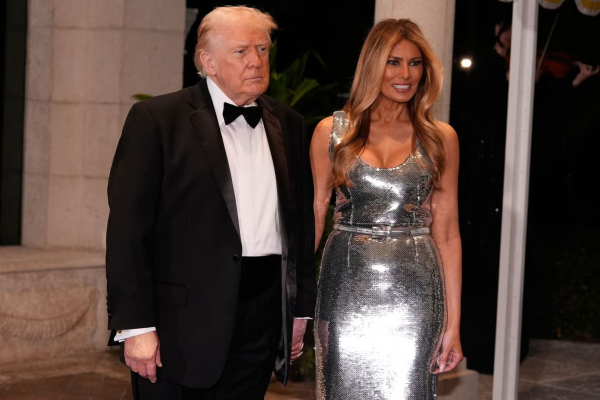 Трамп продал портрет Иисуса за $2,75 млн в новогоднюю ночь