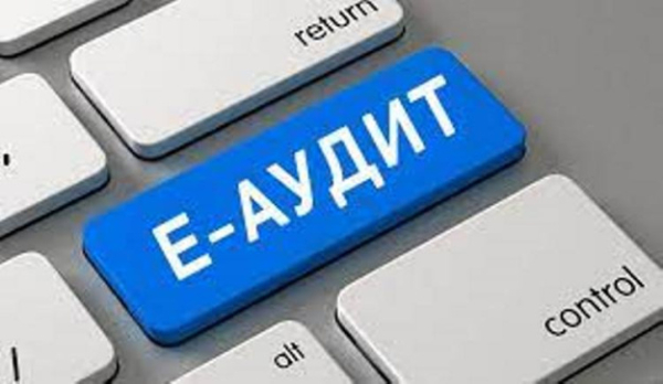 Украина запускает Е-аудит: новый формат налогового контроля