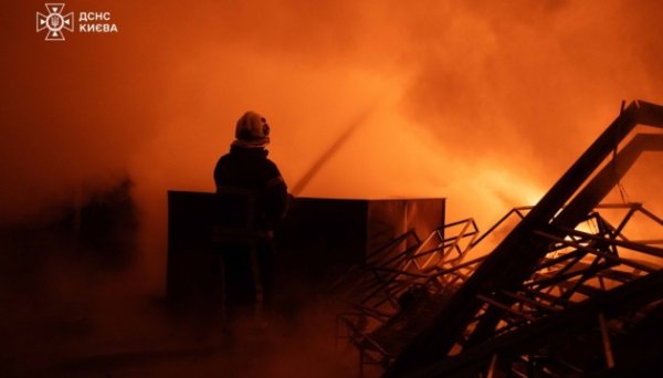 Росіяни вночі атакували 15 об’єктів критичної інфраструктури – Мінрозвитку