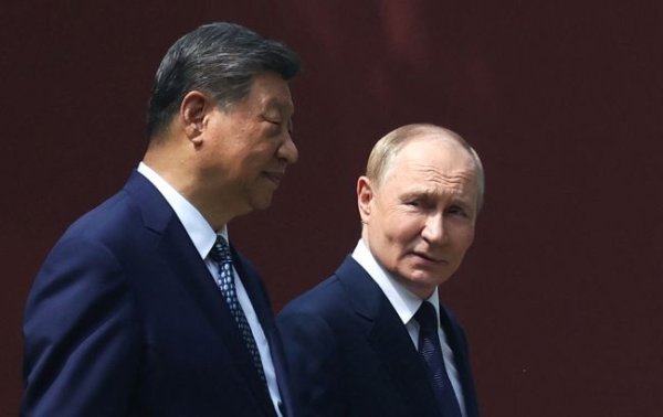Китай помогает РФ производить “Орешник”, – The Telegraph