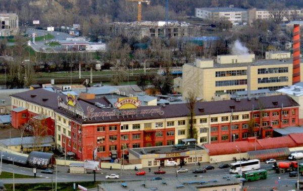 Россияне повредили фабрику Roshen в Киеве: что известно
