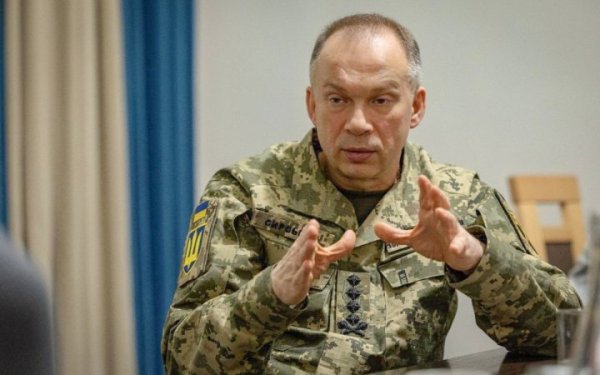 Сирський про брехню командирів і втрати бійців: «Командира, який не дбає про своїх підлеглих, я знімаю з посад»