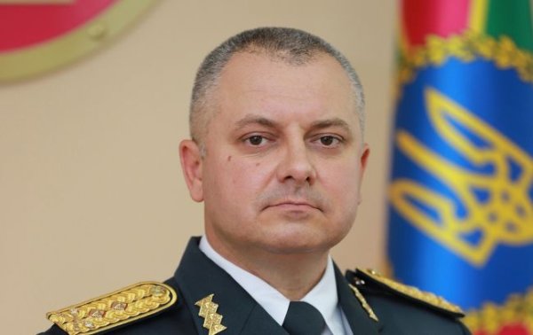 Дейнеко уволили из ГПСУ, его место временно займет Вавринюк
