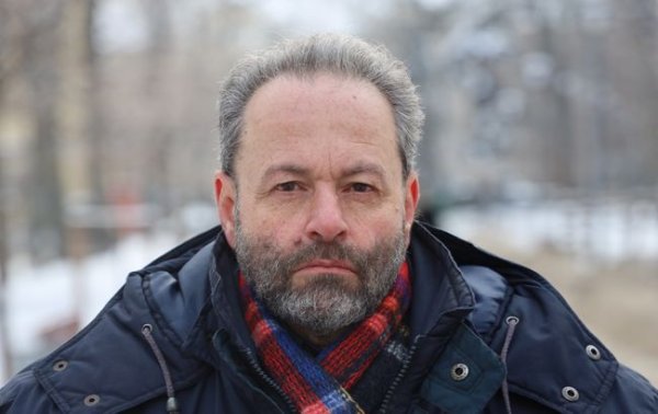Холокост до сих пор не считают частью украинской истории, – интервью с Виталием Нахмановичем