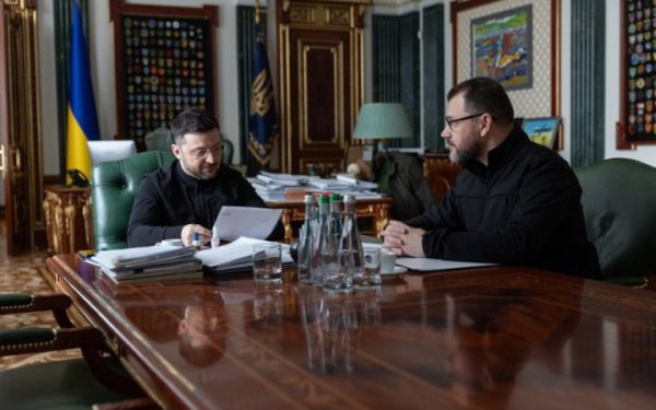 Зеленський анонсував призначення нового очільника Держприкордонслужби найближчим часом