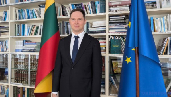 Міністр фінансів Литви: Боротьба з корупцією – в першу чергу в інтересах самої України